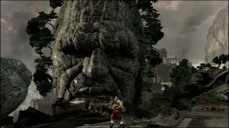 God of War 3: Remastered