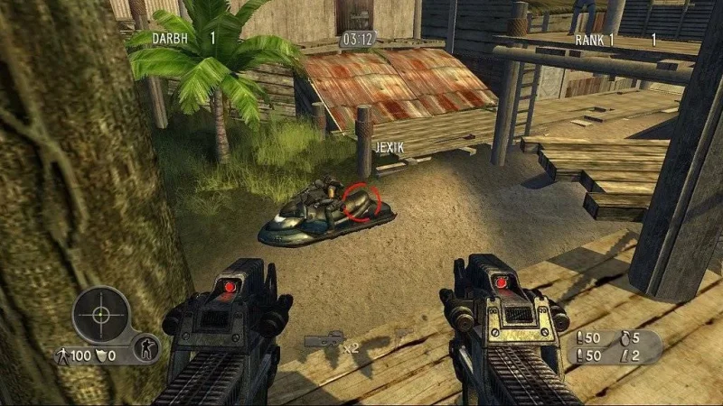 Slevy na Xbox Live – Crysis, Bulletstorm a další