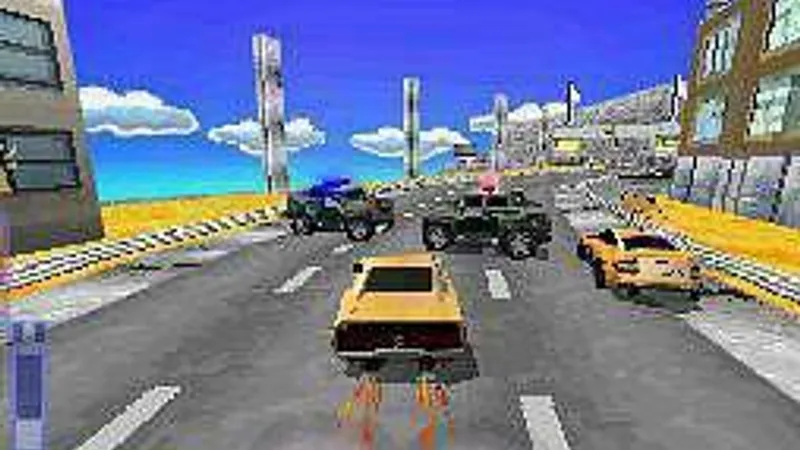 Need for Speed: Nitro