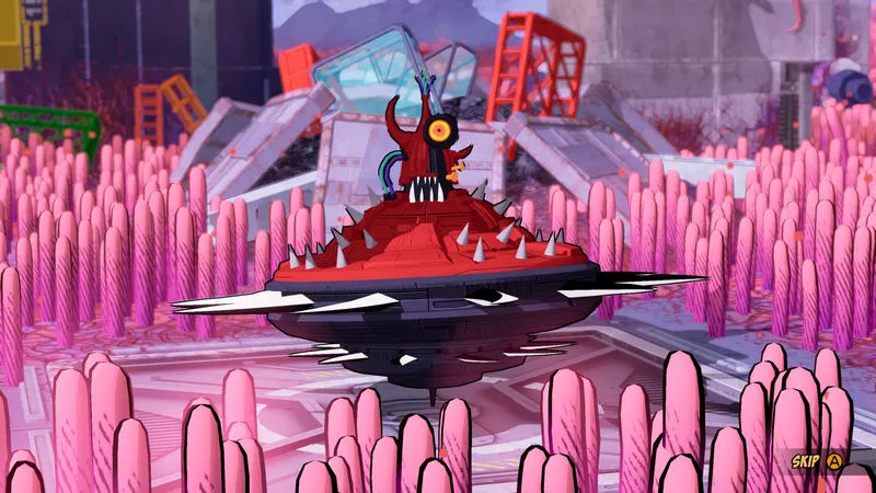 Oznámena nová 3D plošinovka Junkster