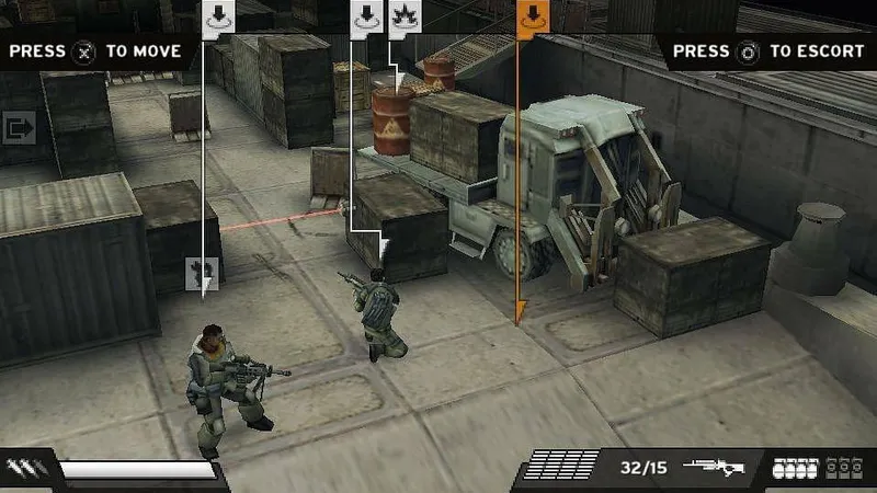 Killzone: Liberation