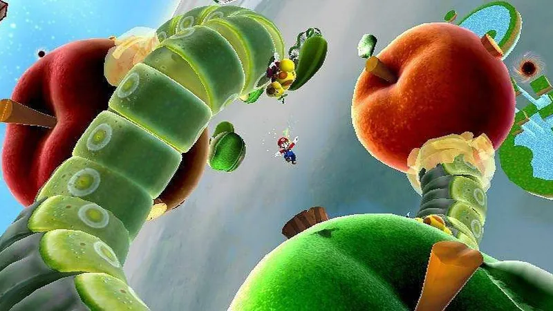 Super Mario Galaxy