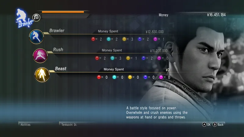 Yakuza 0 Director’s Cut