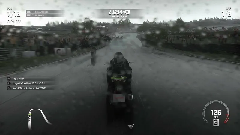 Driveclub Bikes