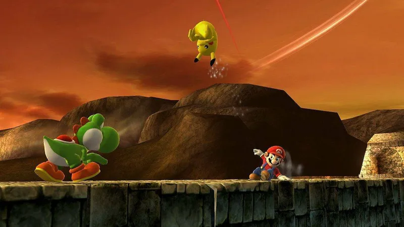 Super Smash Bros. Wii U