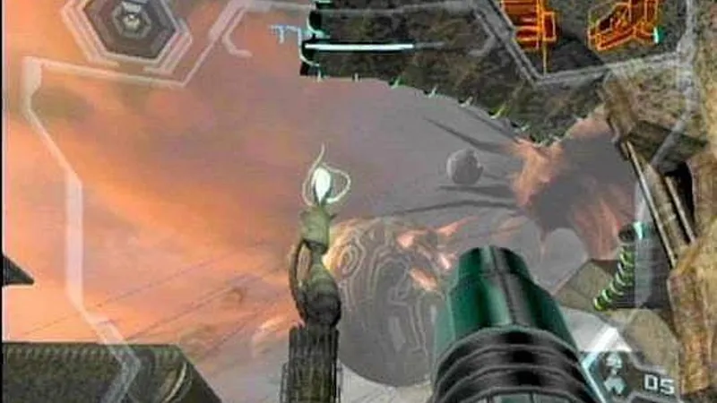 Metroid Prime 3: Corruption