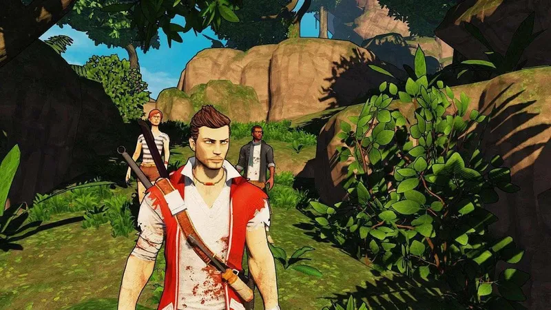 Escape Dead Island vyjde v listopadu