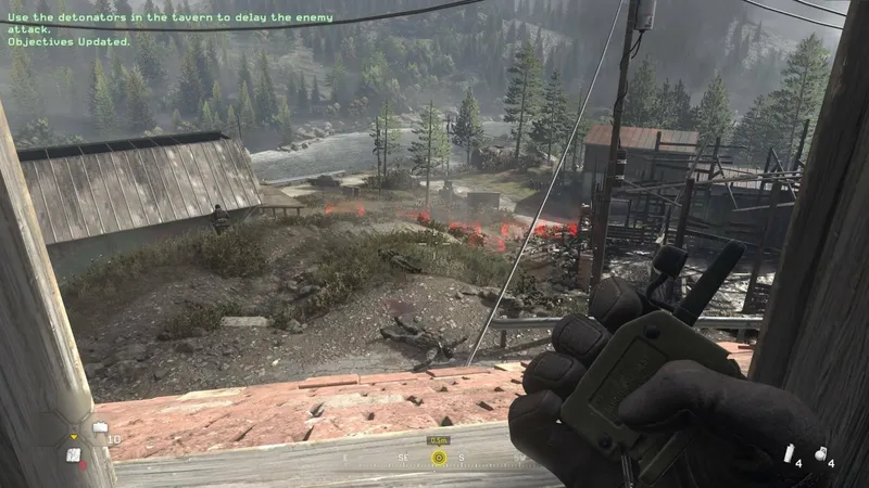 Call of Duty: Modern Warfare Remastered dostane příští týden update s novým obsahem