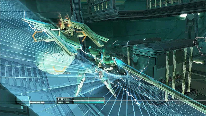 Porovnání HD kolekce Zone of the Enders – PS3 vs. Xbox 360
