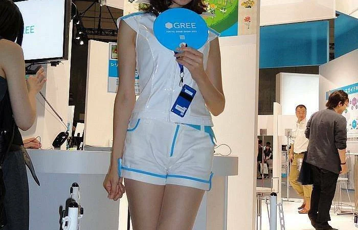 Tokyo Games Show 2011 – exkluzivní fotky