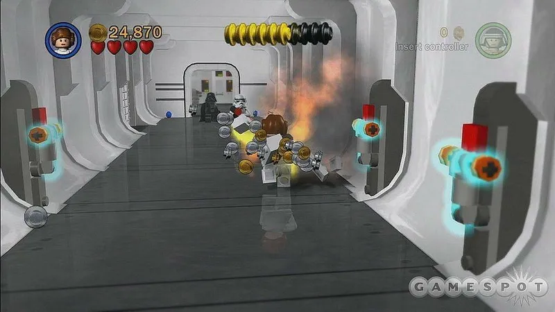 Lego Star Wars 2: The Original Trilogy