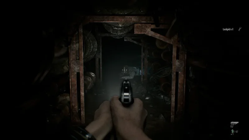 Resident Evil Requiem