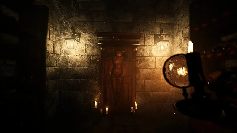 Koncem roku vyjde pro PS5 psychologický horor Haunted Bloodlines