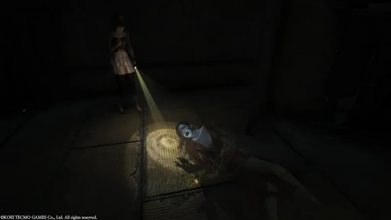 Fatal Frame II Crimson Butterfly Remake