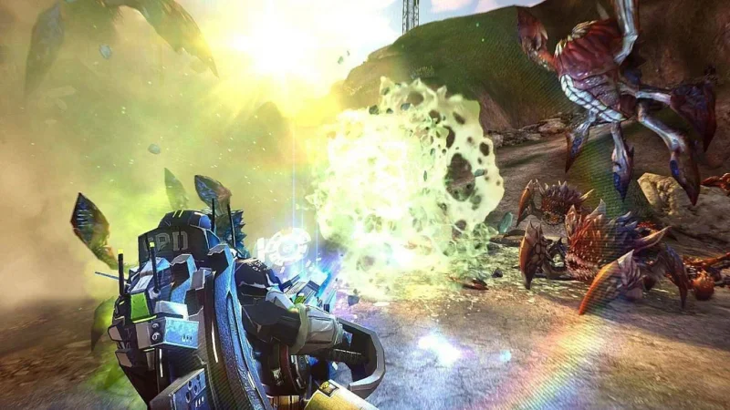 Během PAX se odhalila akční FPS hra Defiance