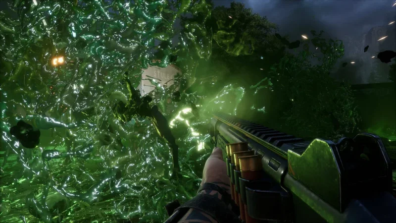 Kooperativní střílečka Earthfall v polovině července, nový trailer