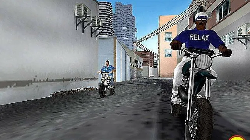 Grand Theft Auto: Vice City