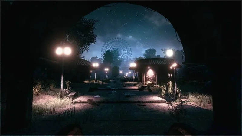 Hororová hra The Park vyjde začátkem příštího roku pro PS4 a Xbox One