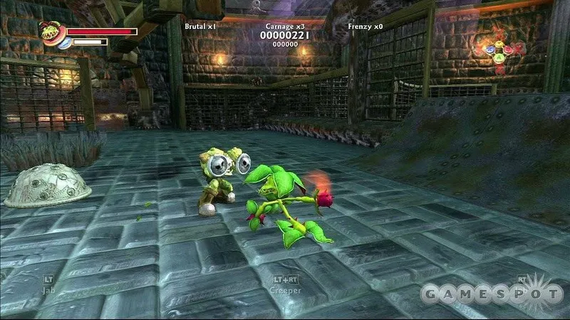 Kameo: Elements of Power