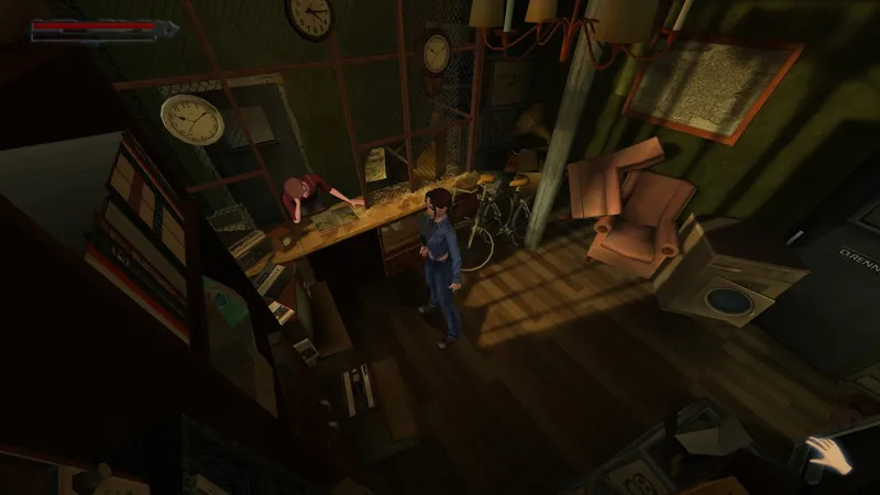 Tomb Raider IV-VI Remastered