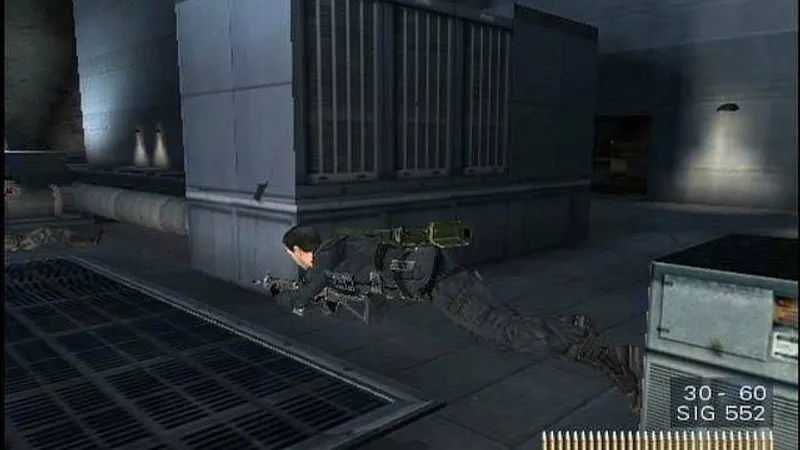 007: Everything or Nothing