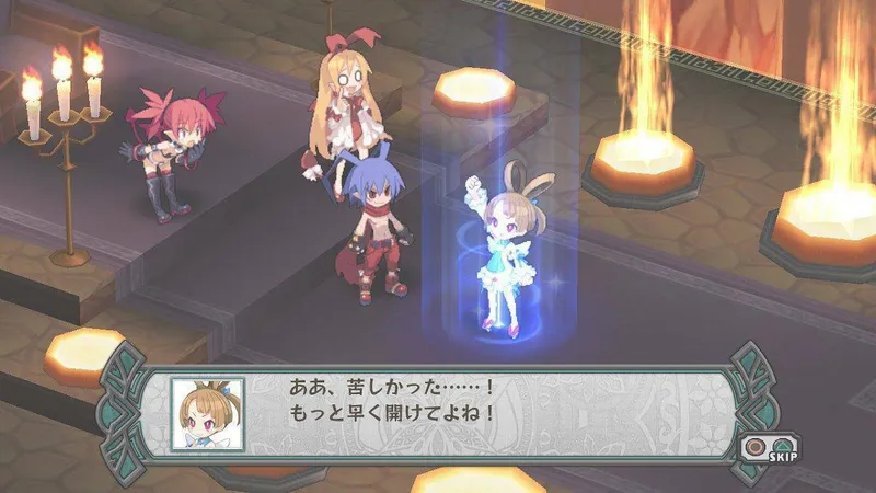 Disgaea D2 vyjde na podzim v Evropě