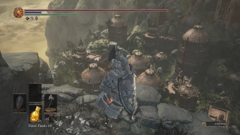 Dark Souls 3: The Ringed City