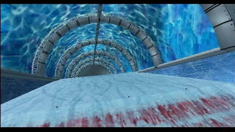 SSX Tricky