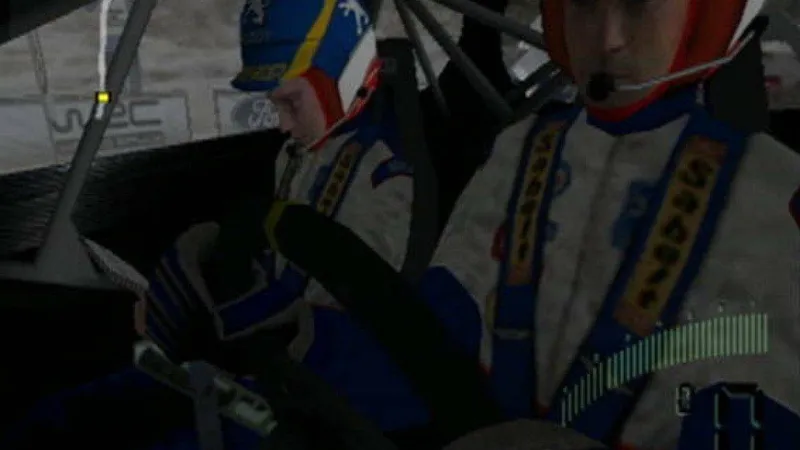 WRC: World Rally Championship