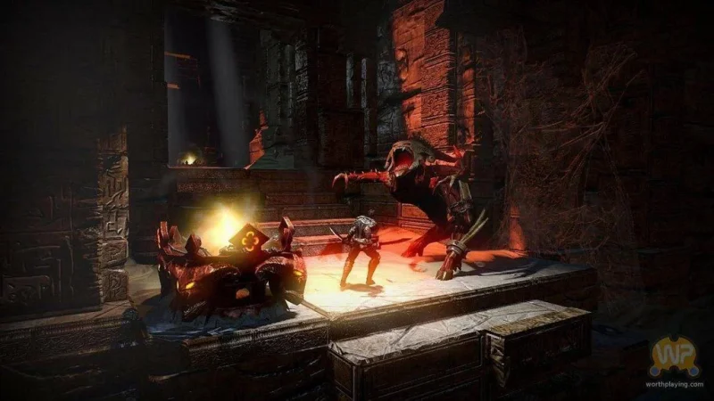 Oznámeno akční RPG Blood Knights pro PSN a XBLA