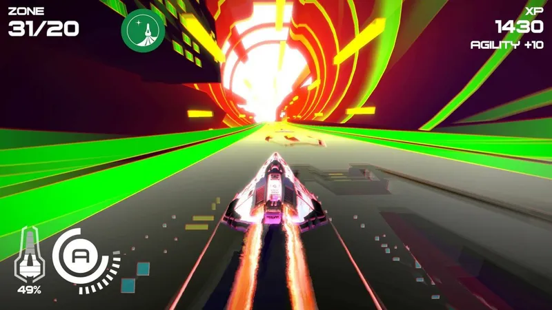 WipEout Omega Collection