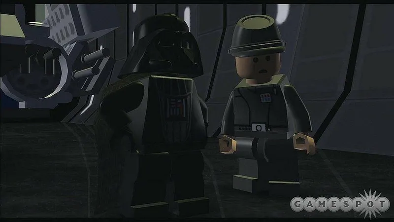 Lego Star Wars 2: The Original Trilogy