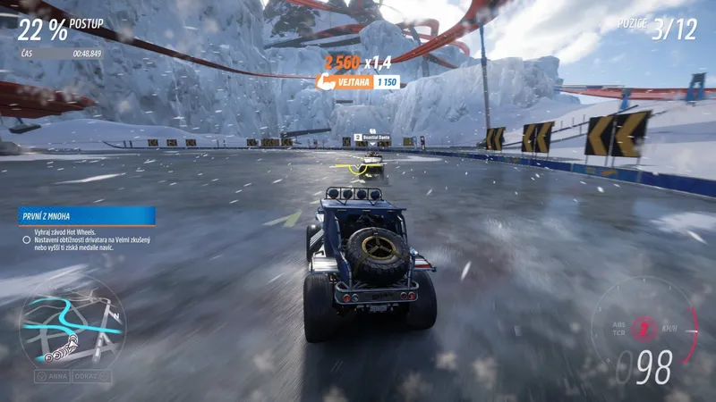 Forza Horizon 5: Hot Wheels