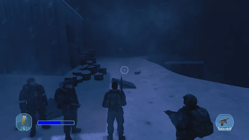 Prvních 30 minut z hraní hororové akce The Thing: Remastered