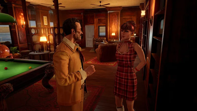 Agatha Christie – Death on the Nile 