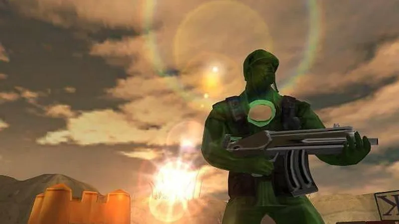 Army Men: Sarge's War