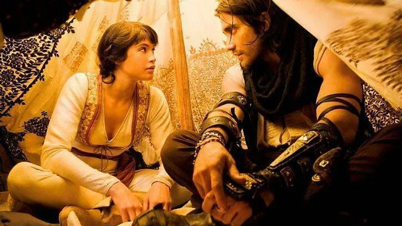 Prince of Persia Movie