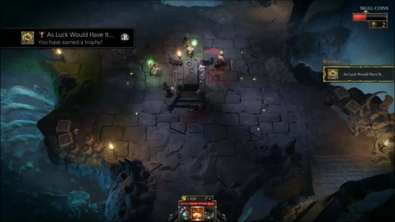 Gauntlet: Slayer Edition