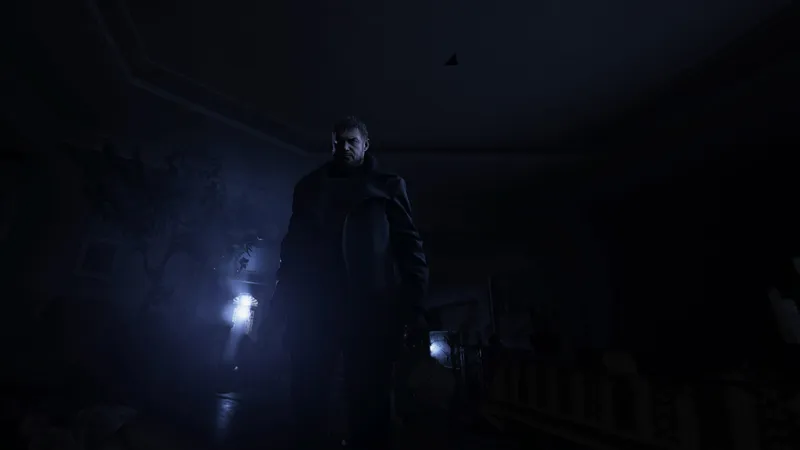 Resident Evil Village (PSVR2)