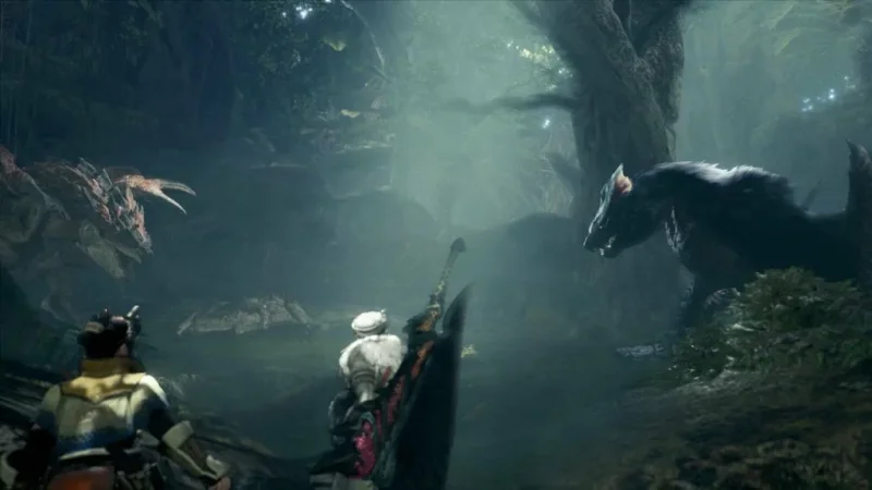 Capcom nastínil, co fanoušky Monster Hunter World: Iceborne v brzké době čeká
