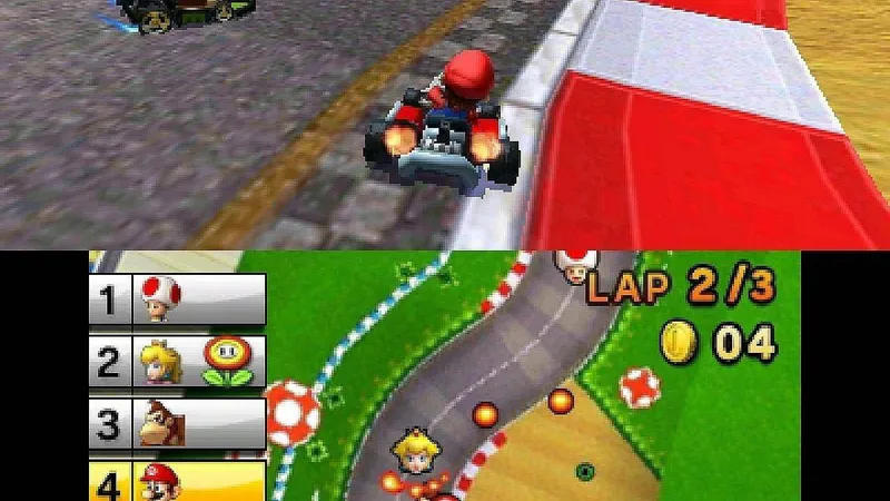 Mario Kart 7