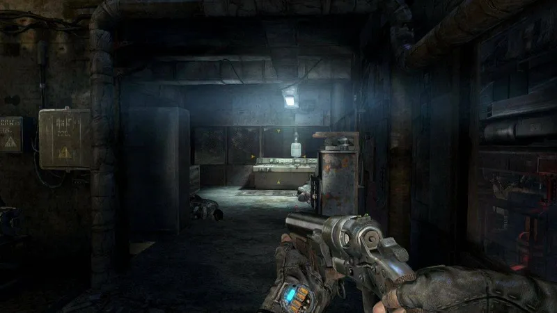 Metro: Last Light se zřejmě dostane na PS4, dostane další obsah