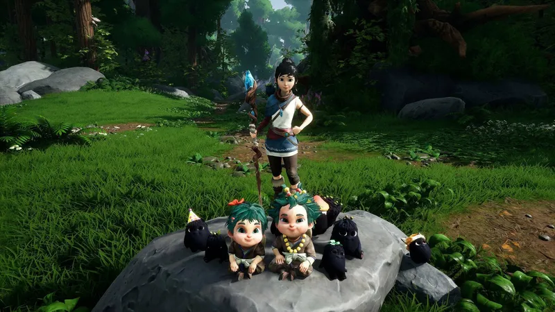 Kena: Bridge of Spirits