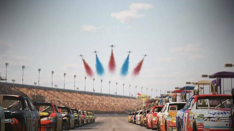 NASCAR 2011: The Game