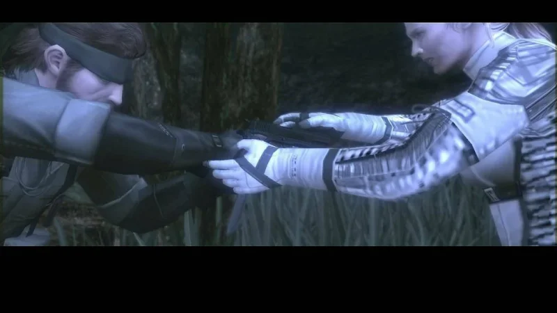 Metal Gear Solid HD Collection