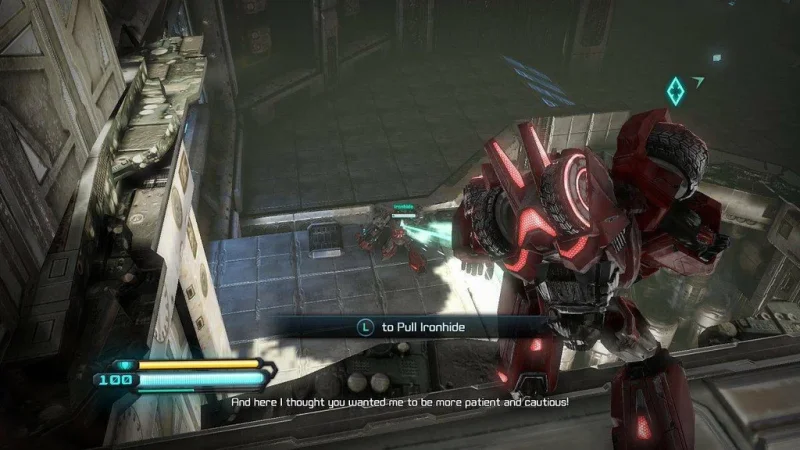 Transformers: Rise of the Dark Spark