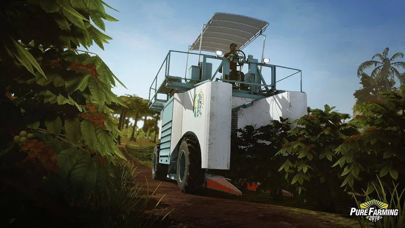 Vychází Pure Farming 2018, launch trailer