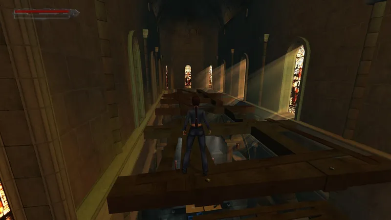 Tomb Raider IV-VI Remastered