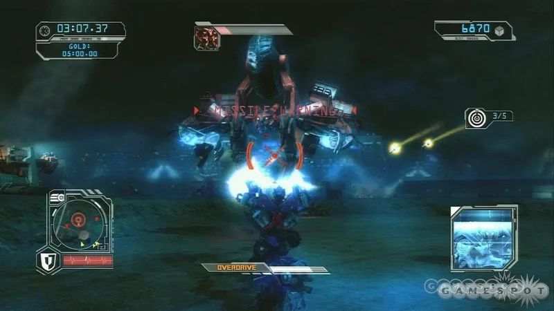 Transformers: Revenge of the Fallen