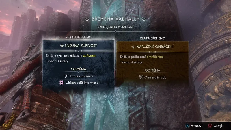 God of War Ragnarök: Valhalla